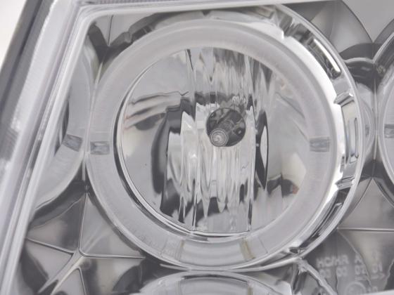 Scheinwerfer Set VW Passat Typ 3B Bj. 97-00 chrom