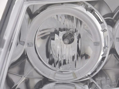 Scheinwerfer Set VW Passat Typ 3B Bj. 97-00 chrom