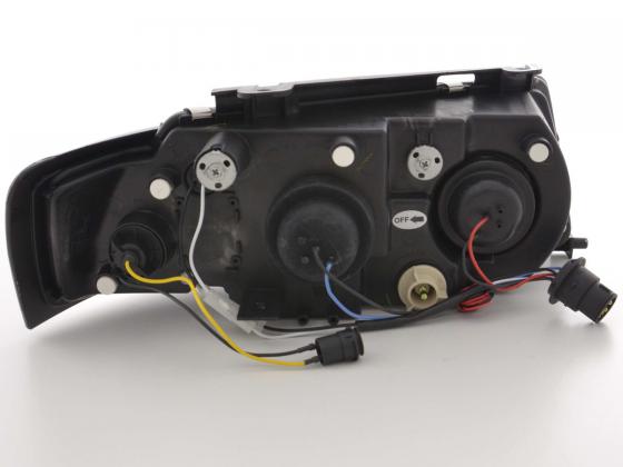 Scheinwerfer Set VW Passat Typ 3B Bj. 97-00 chrom