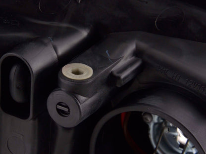 Verschleißteile Scheinwerfer links VW Polo (Typ 9N3) Bj. 05-09