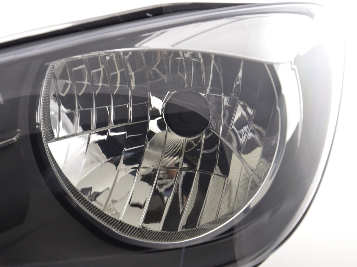 Verschleißteile Scheinwerfer links VW up! Bj. ab 2011 schwarz