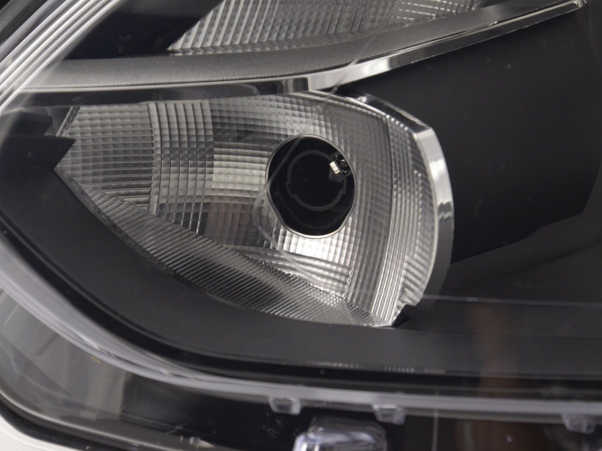 Verschleißteile Scheinwerfer links VW up! Bj. ab 2011 schwarz