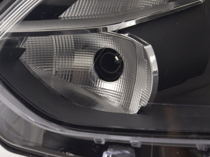 Verschleißteile Scheinwerfer links VW up! Bj. ab 2011 schwarz