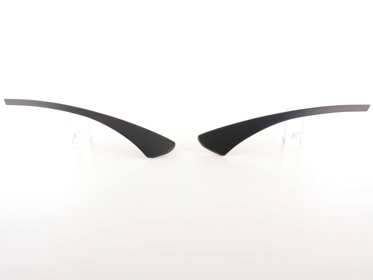 Scheinwerferblenden Set Ford Focus (DBW/DAW/DFW/DNW/DB1/DA1) Bj. 08.1998-09.2001 Böser Blick