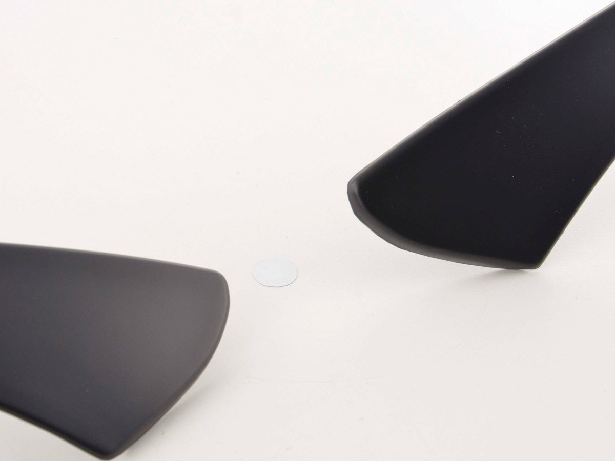 Scheinwerferblenden Set Ford Focus (DBW/DAW/DFW/DNW/DB1/DA1) Bj. 08.1998-09.2001 Böser Blick