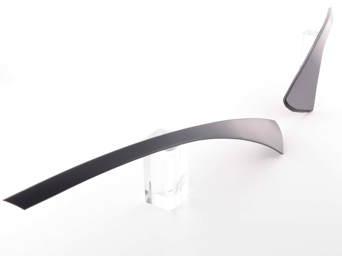 Scheinwerferblenden Set Ford Focus (DBW/DAW/DFW/DNW/DB1/DA1) Bj. 08.1998-09.2001 Böser Blick