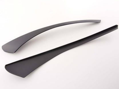 Scheinwerferblenden Set Ford Focus (DBW/DAW/DFW/DNW/DB1/DA1) Bj. 08.1998-09.2001 Böser Blick