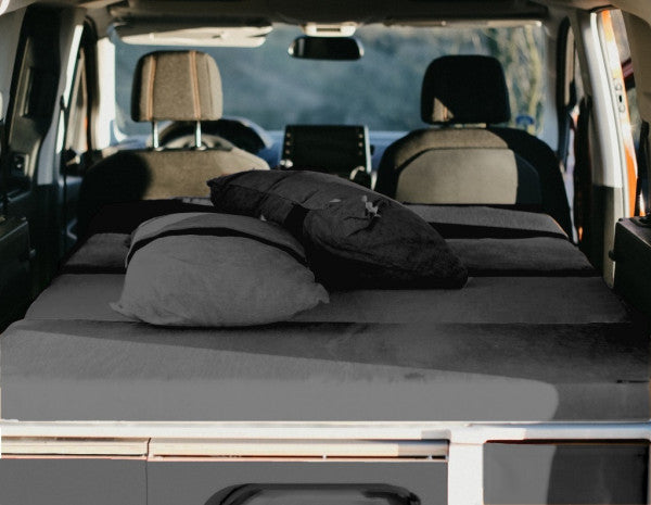 Irmscher Nissan Townstar Schlafmodul in Farbe 69