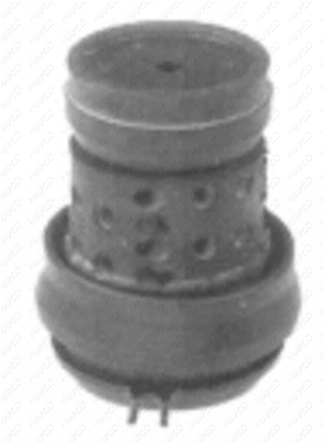 MAPCO Lagerung, Motor vorne  36820