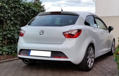 FOX Seat Ibiza 6J Endschalldämpfer - 115x85 Typ 32