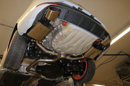 FOX Seat Leon 5F ST - Cupra 265/280/290 Endschalldämpfer rechts/links - 160x90 Typ 38 rechts/links