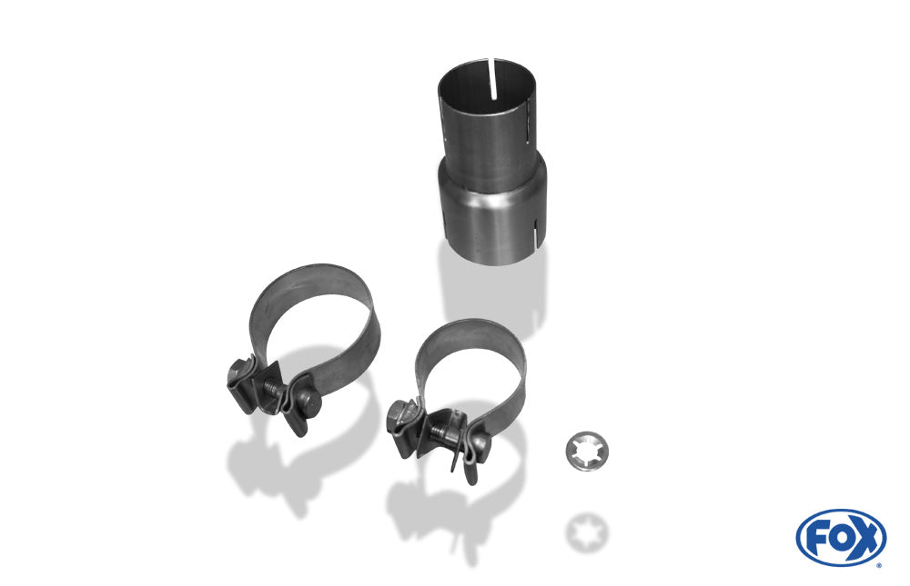 FOX Seat Ateca 5FP - 4x4  (Motor DKZA) Vorschalldämpferersatzrohr