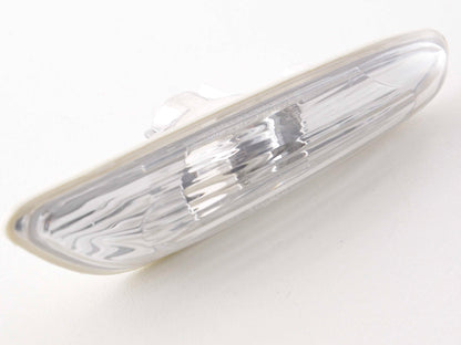 Verschleißteile Seitenblinker rechts BMW 1er E81/E82/E87/E88 Bj. 04-, chrom