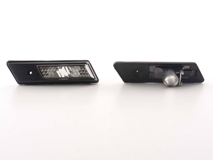 Seitenblinker Set BMW 3er Typ E36 smoke