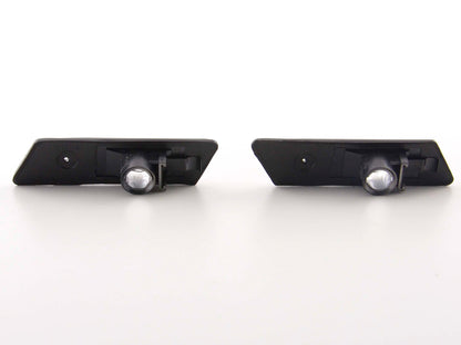 Seitenblinker Set BMW 3er Typ E36 clear