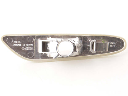 Verschleißteile Seitenblinker links BMW 3er E90/E91 Bj. 05-, chrom