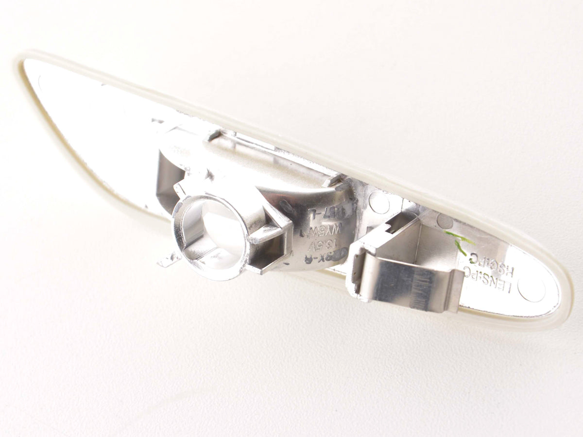 Verschleißteile Seitenblinker links BMW 3er E92/E93 Bj. 06-, chrom