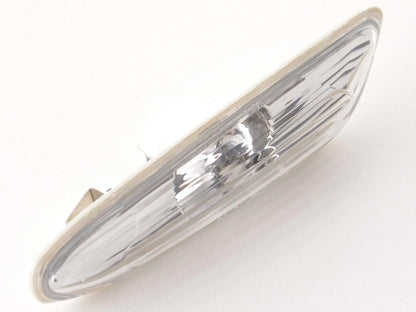 Verschleißteile Seitenblinker links BMW 3er E90/E91 Bj. 05-, chrom