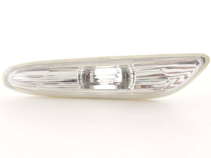 Verschleißteile Seitenblinker links BMW 3er E90/E91 Bj. 05-, chrom