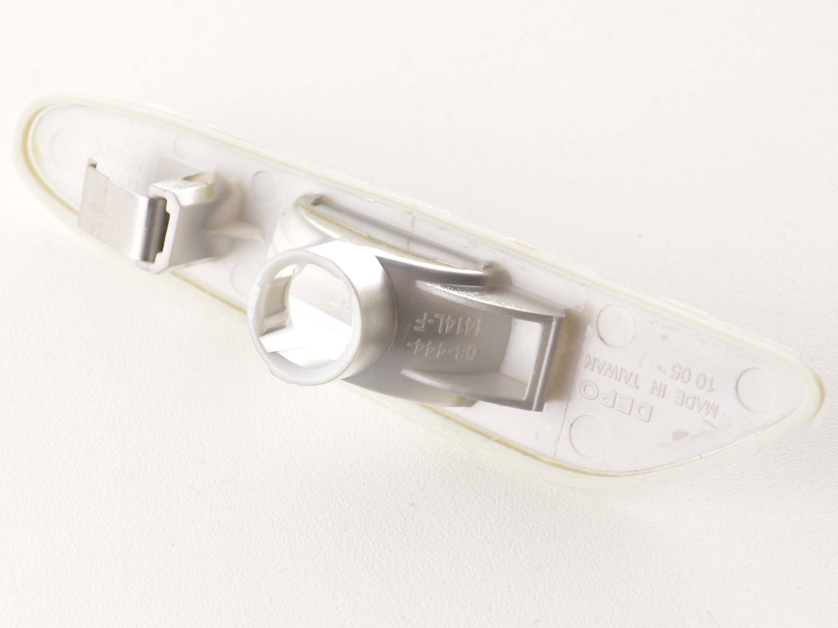 Verschleißteile Seitenblinker links BMW 5er E60/E61 Bj. 03-10, chrom