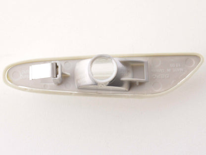 Verschleißteile Seitenblinker links BMW 5er E60/E61 Bj. 03-10, chrom