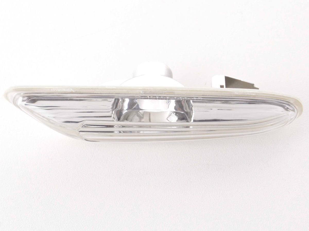 Verschleißteile Seitenblinker links BMW 5er E60/E61 Bj. 03-10, chrom