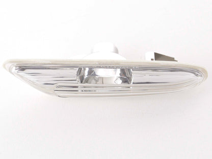 Verschleißteile Seitenblinker links BMW 5er E60/E61 Bj. 03-10, chrom