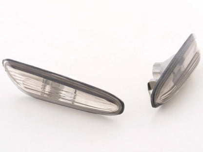 Seitenblinker Blinker Set BMW 5er E60/E61, schwarz