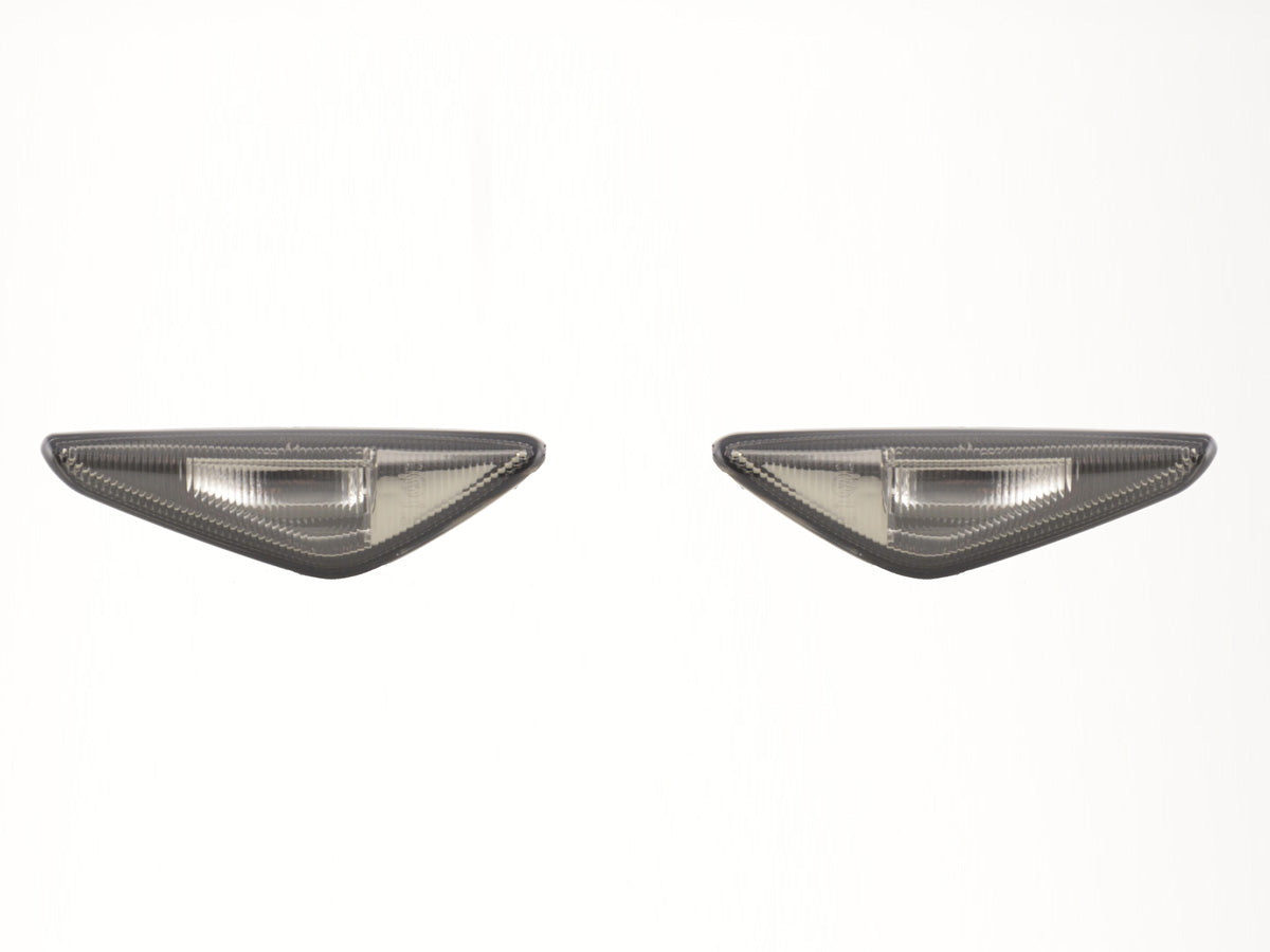 Seitenblinker Blinker Set LED BMW X3 F25  ab 2010 schwarz