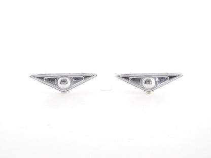 Seitenblinker Blinker Set Ford Focus 1 3/4/5-trg.  98-03 chrom