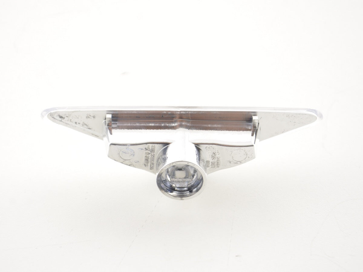 Seitenblinker Blinker Set Ford Focus 1 3/4/5-trg.  98-03 chrom