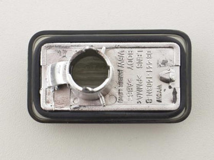 Seitenblinker Blinker Set VW Golf 2, schwarz