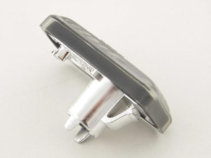 Seitenblinker Blinker Set VW Golf 2, schwarz