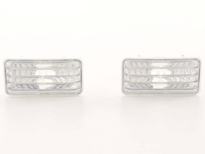 Seitenblinker Blinker Set VW Golf 3, chrom