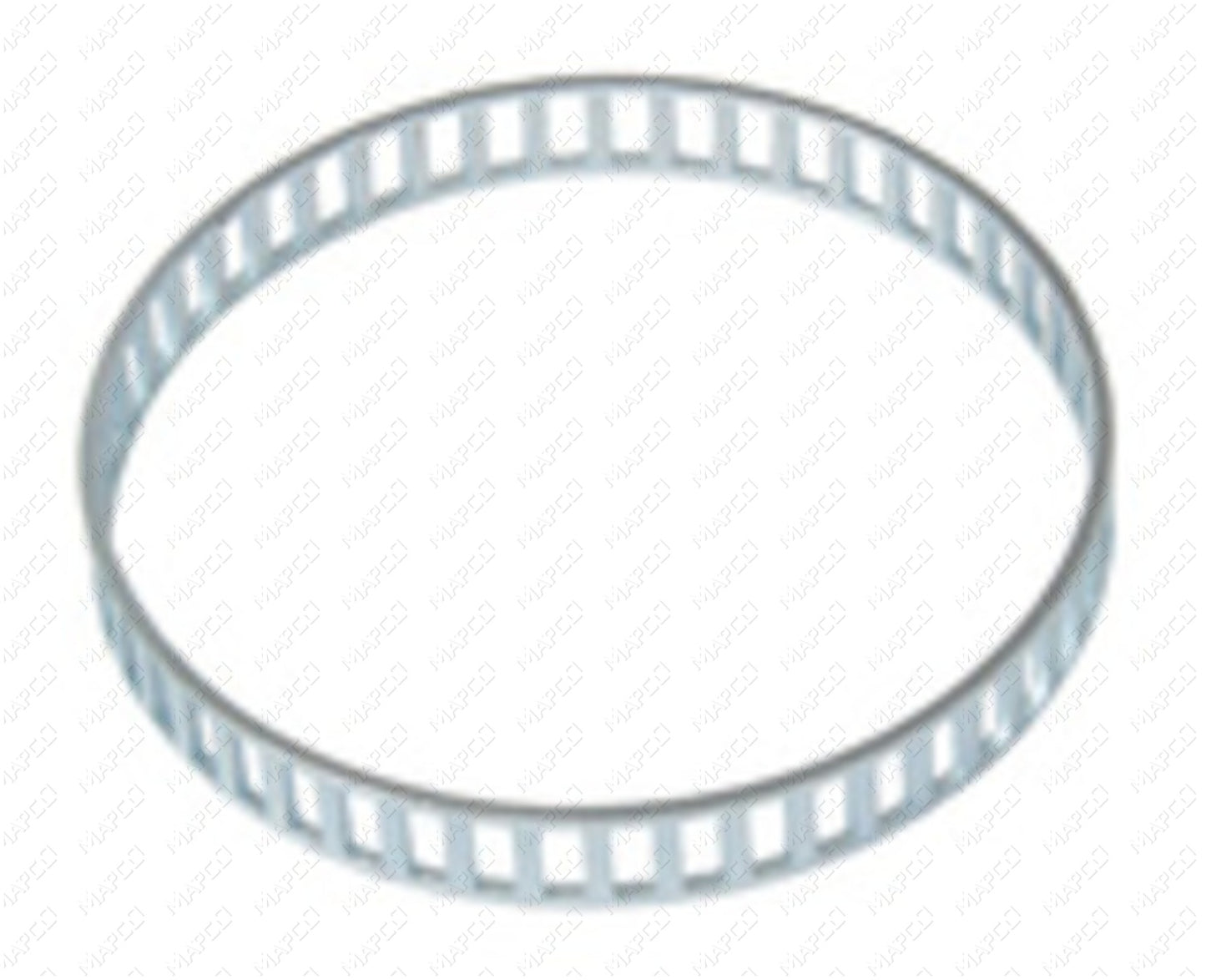 MAPCO Sensorring, ABS Vorderachse beidseitig  76604