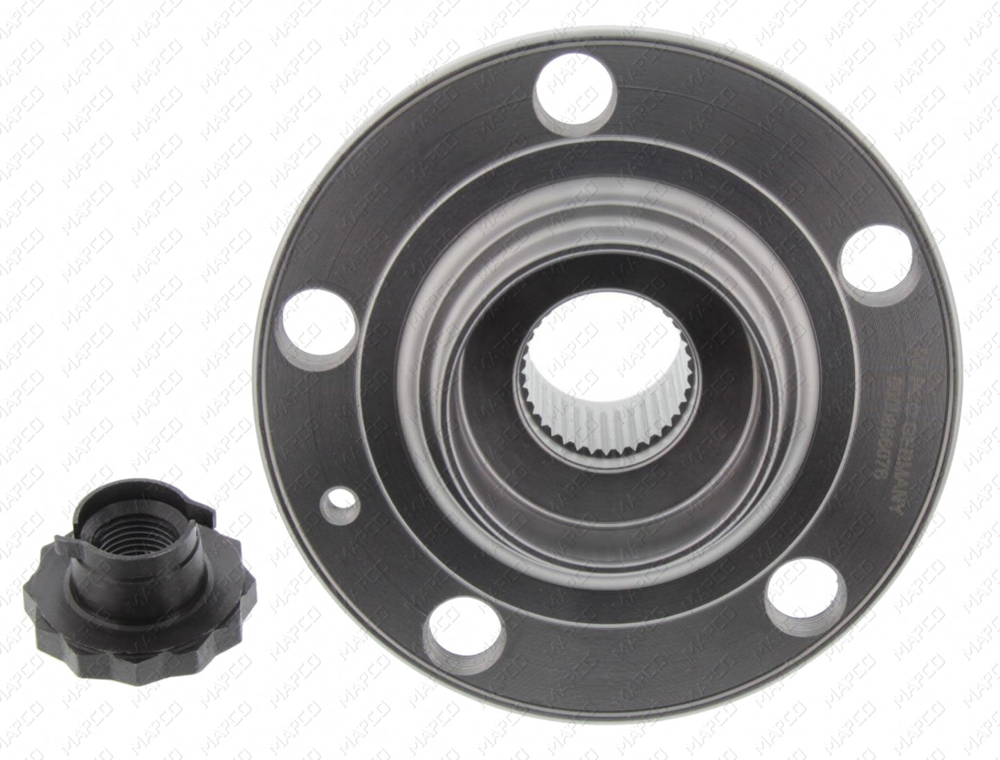 MAPCO Radlagersatz Vorderachse  26954
