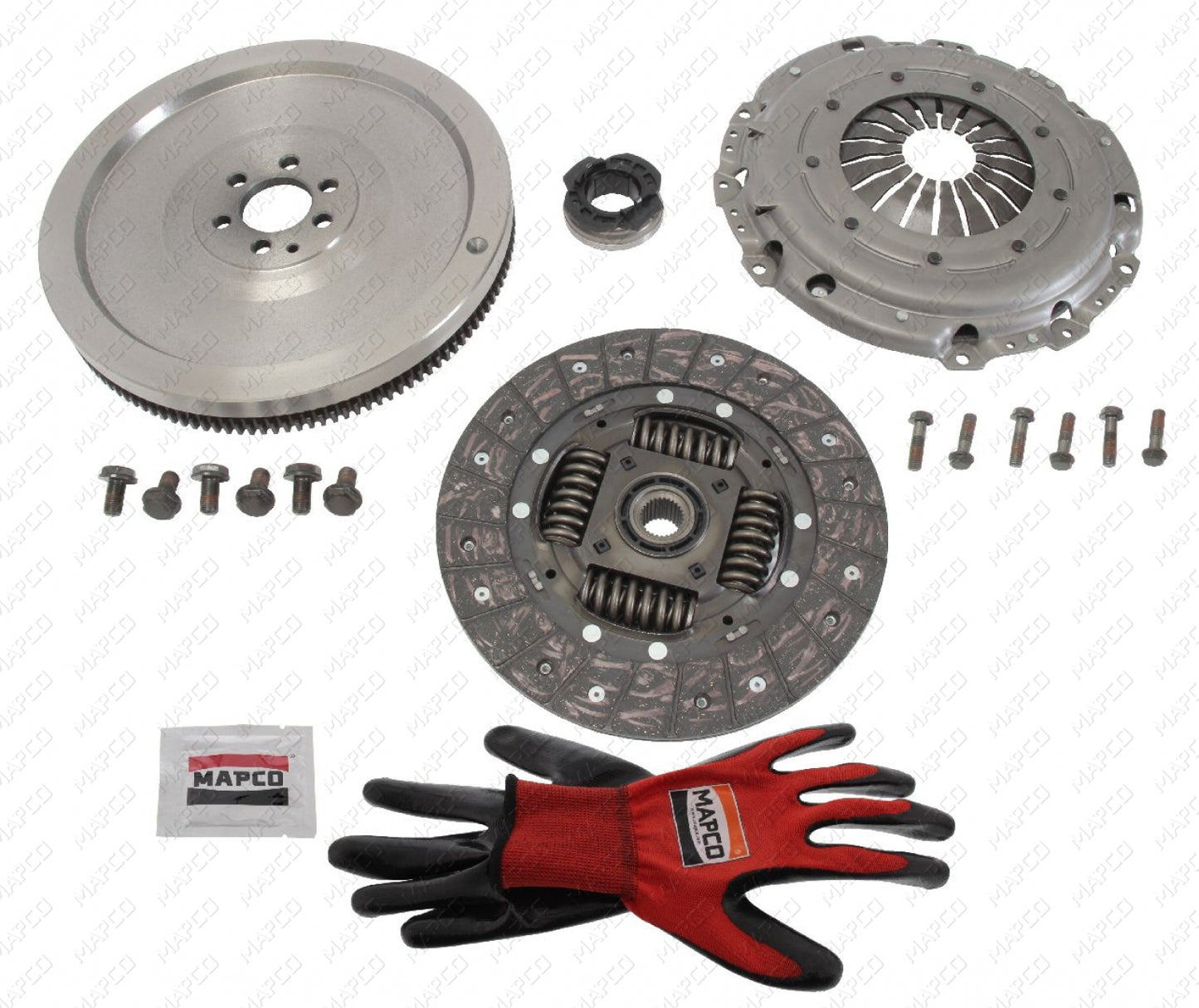 MAPCO Kupplungssatz 10767