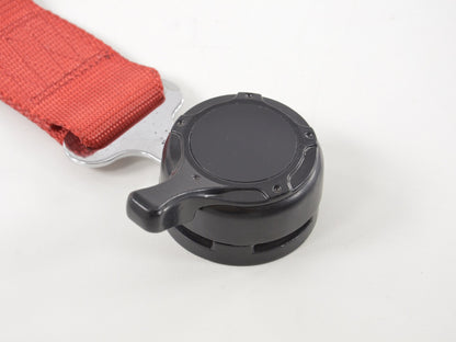 Hosenträgergurt 5-Punkt Gurt Renngurt universal rot