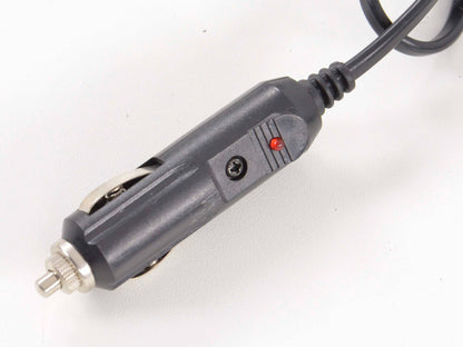 Sitzauflage mit Sitzheizung schwarz