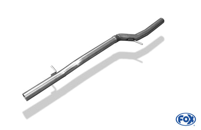 FOX VW Bora 1J/ Bora 1J Variant - 4-Motion Vorschalldämpferersatzrohr