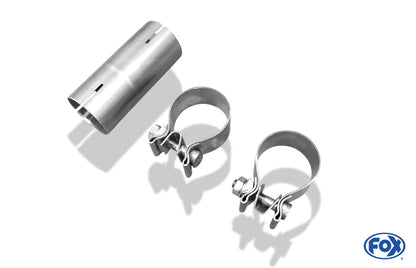 FOX VW Bora 1J/ Bora 1J Variant - 4-Motion Vorschalldämpferersatzrohr