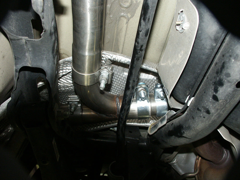 FOX Skoda Octavia Typ 1Z Endschalldämpfer rechts/links - 2x70 Typ 12 rechts/links