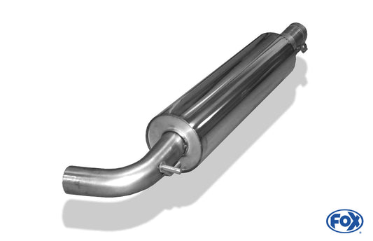 FOX Seat Leon 5F ST - Cupra 265/280/290 Vorschalldämpfer 70mm