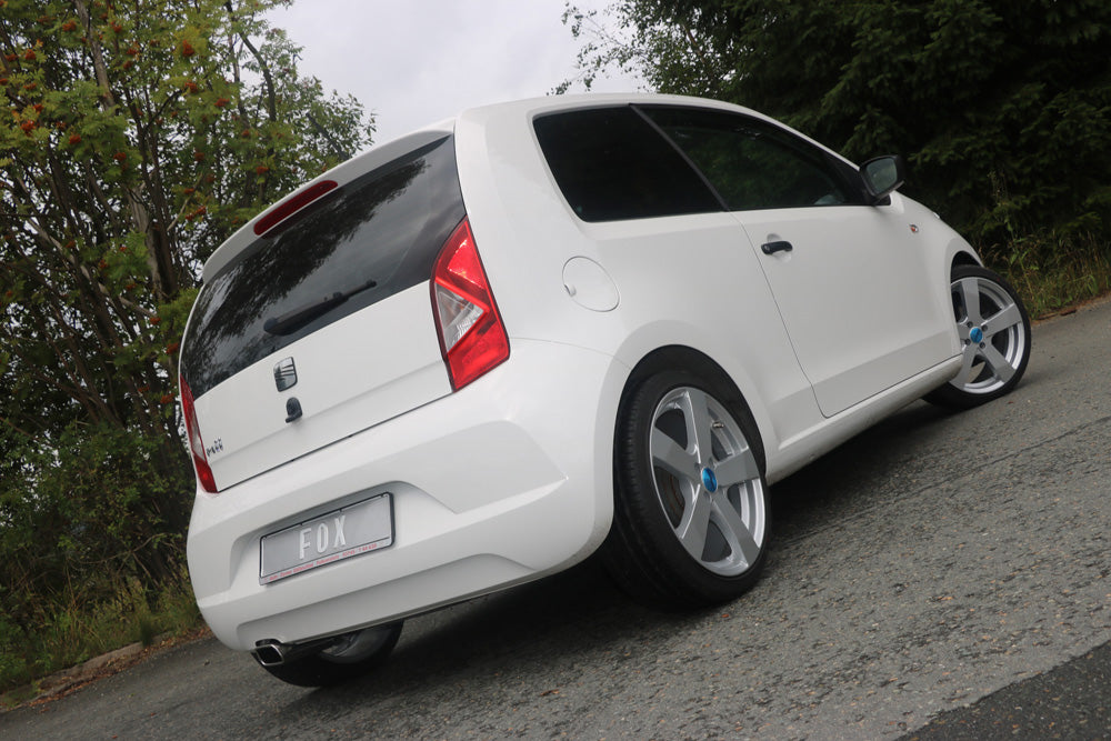 LFOTPP für VW Up / Seat Mii / Skoda Citigo 2013-2021 Auto