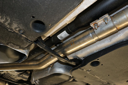 FOX Skoda Kodiaq 4x4 Verbindungsrohr ESD/ Kat