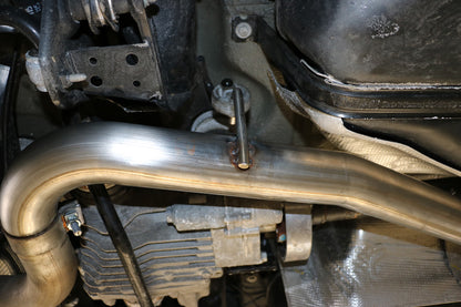 FOX Skoda Kodiaq 4x4 Verbindungsrohr ESD/ Kat