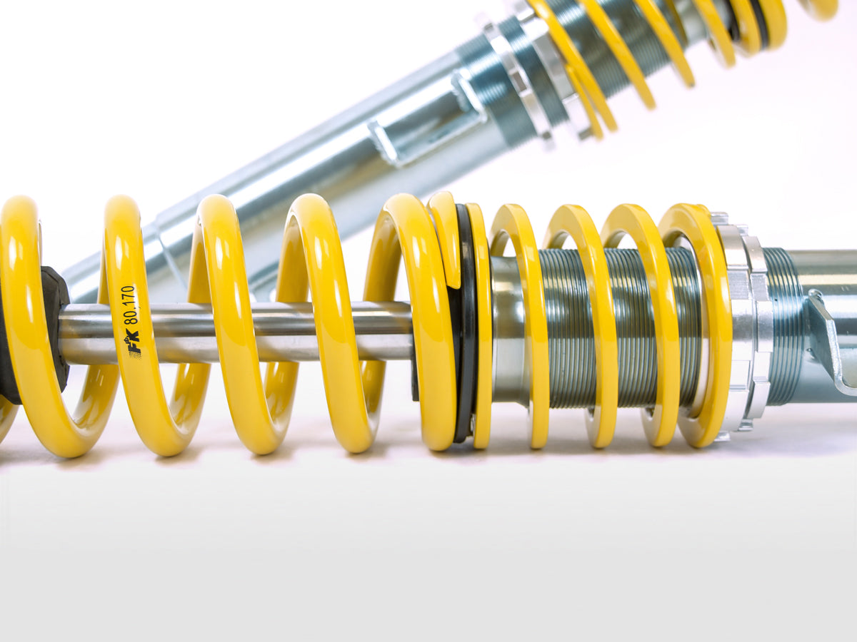 FK Härteverstellbares Gewindefahrwerk BMW 3er E46 Limo/Touring  1998-2005