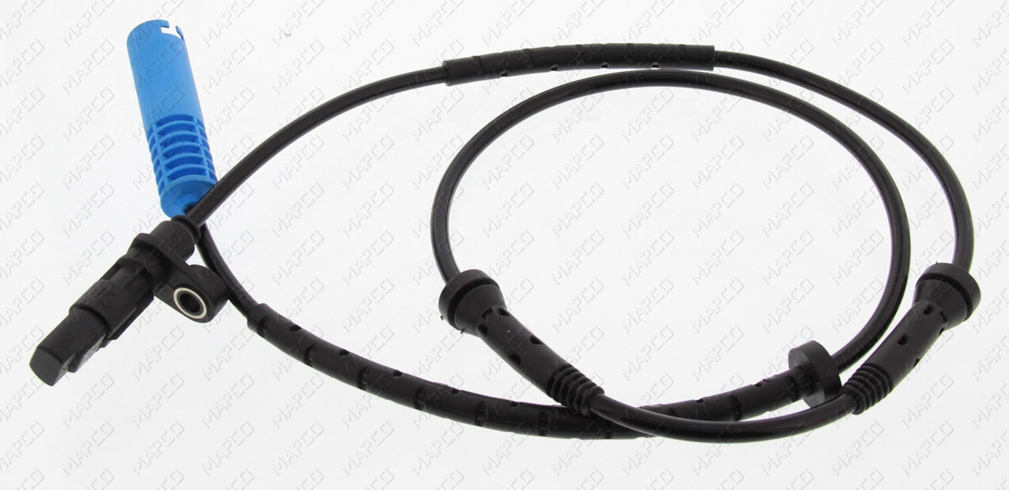MAPCO Sensor, Raddrehzahl Hinterachse beidseitig  86657