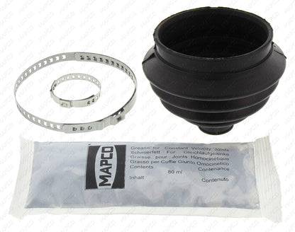 MAPCO Faltenbalgsatz, Antriebswelle Vorderachse  radseitig  18009