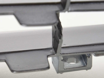 Sportgrill Frontgrill Grill Honda Civic 3-/4-trg. Bj. 95-96 schwarz/chrom